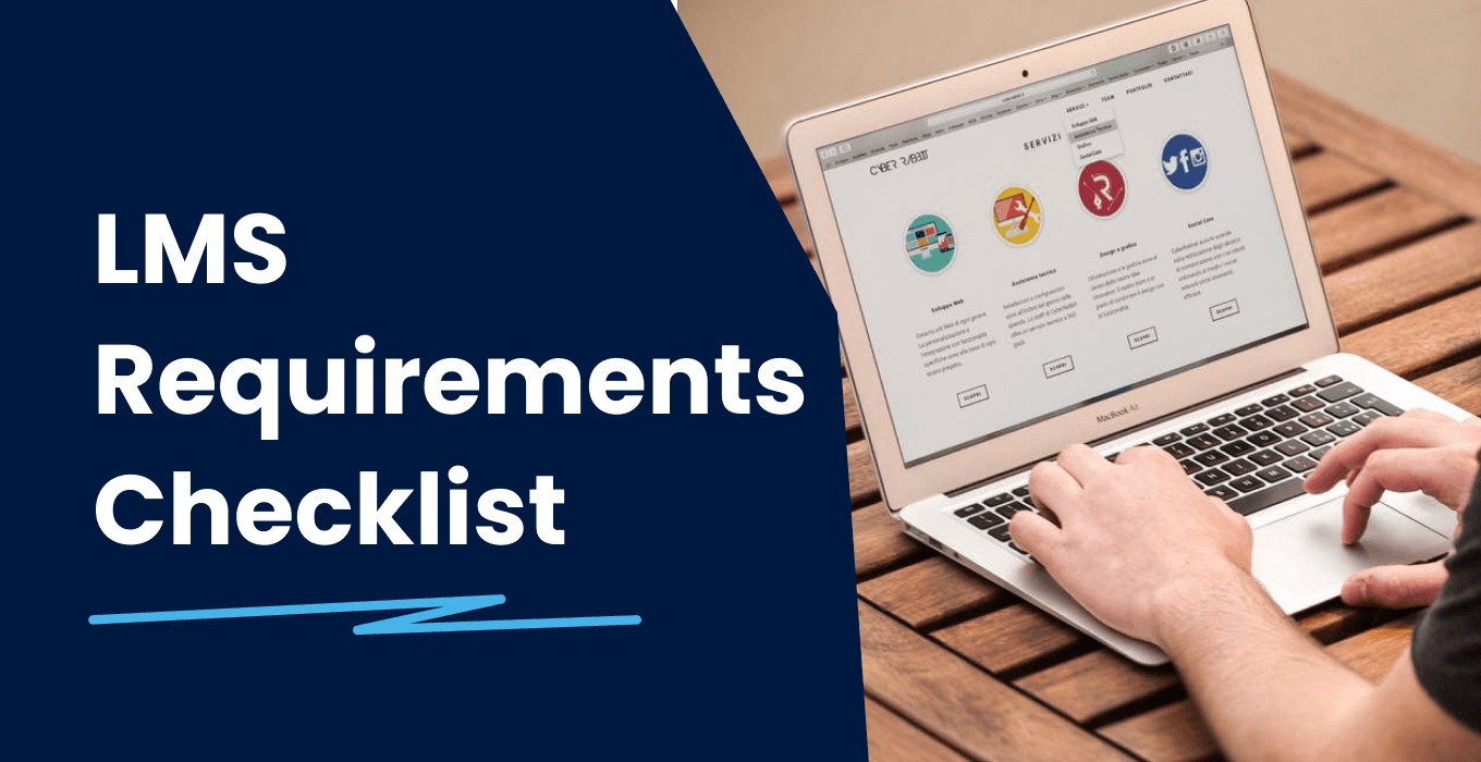 LMS Requirements Checklist EdApp Microlearning